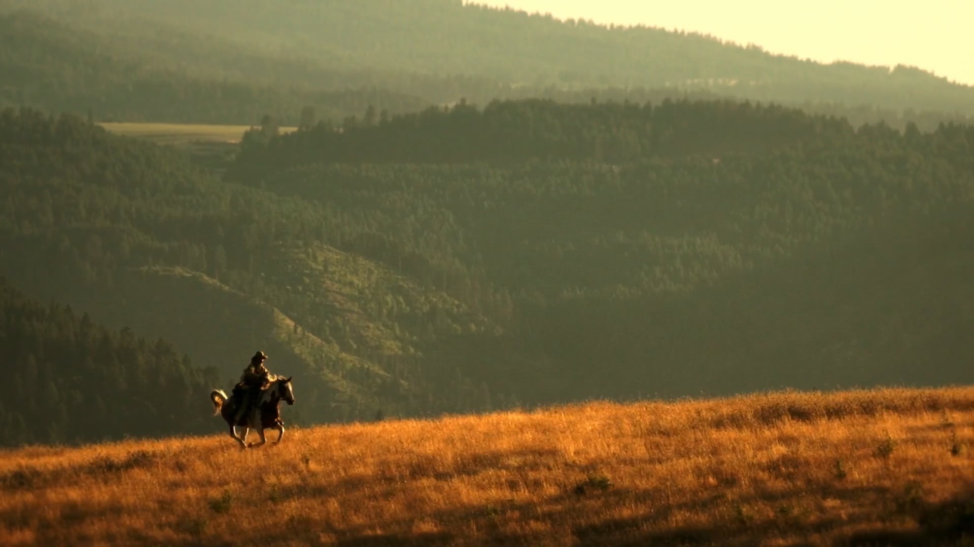 The Boonies Idaho Sizzle