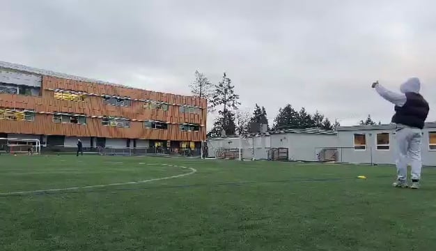 Watch ethan anderson's 40 Yard Dash: 4.64 seconds