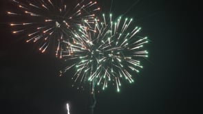 Nyår på Black Mountain