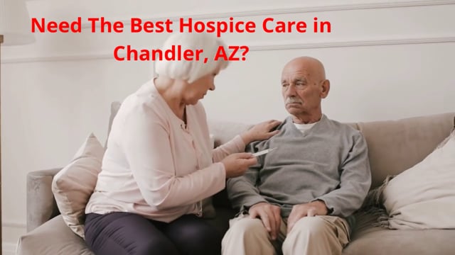 ⁣Santé of Chandler : Hospice Care in Chandler, AZ