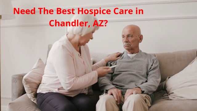 Santé of Chandler : Hospice Care in Chandler, AZ