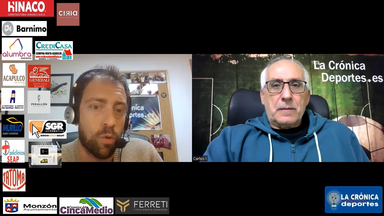 (Jornada 18) ANÁLISIS TERCERA DIVISIÓN / Carlos Marco y Carlos Lasús