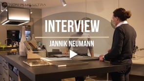 mit Jannik im Mitarbeiterinterview