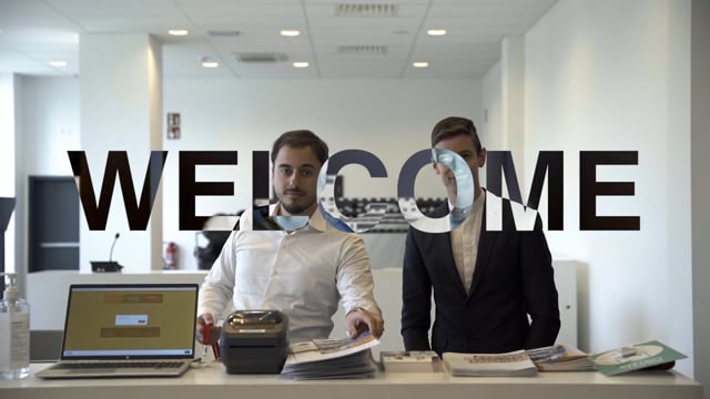 Aftermovie Easyfairs - Pump&amp;Valves - Maintenance - Antwerpen