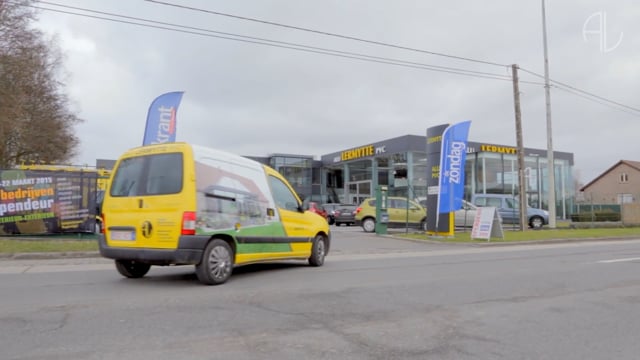 Bedrijfsfilm - Alu Lermytte - Poperinge