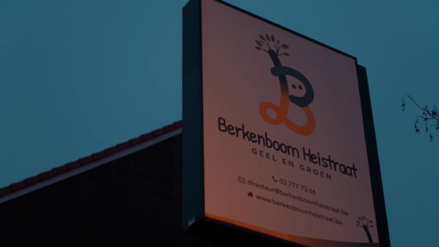 Bedrijfsfilm - Berkenboom - Sint Niklaas