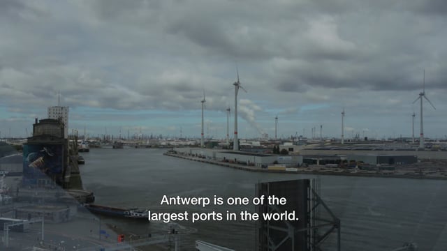 Bedrijfsfilm - Port Of Antwerp - Antwerpen