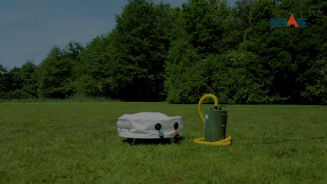 Instructievideo - Inflate - Schoten