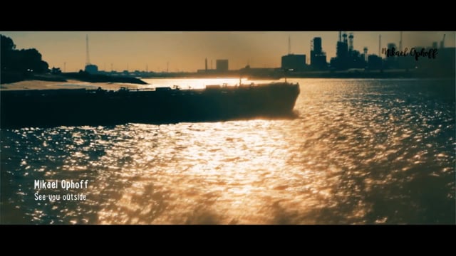 Muziekvideo - Mikael Ophoff - Antwerpen