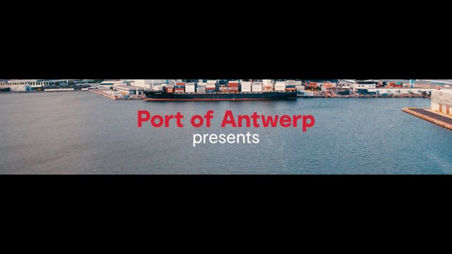 Promovideo - Port of Antwerp - Antwerpen