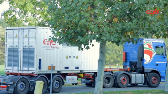 Timelapse video - Gens - Herentals