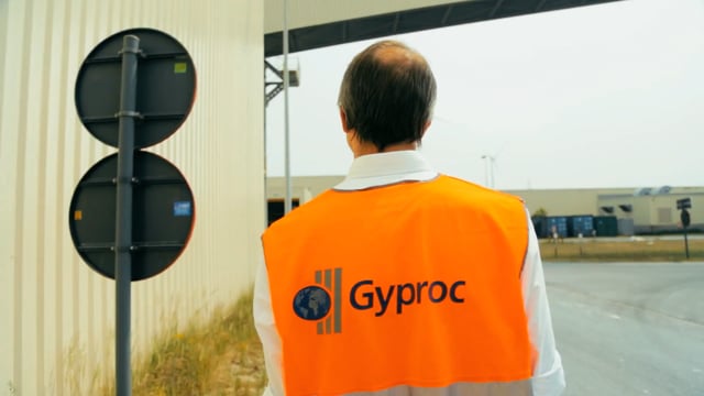 Videotestimonial - Gyproc - Beveren