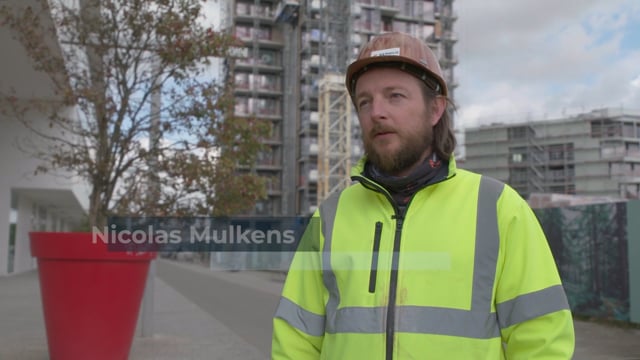 Videotestimonial - Orion - Leuven