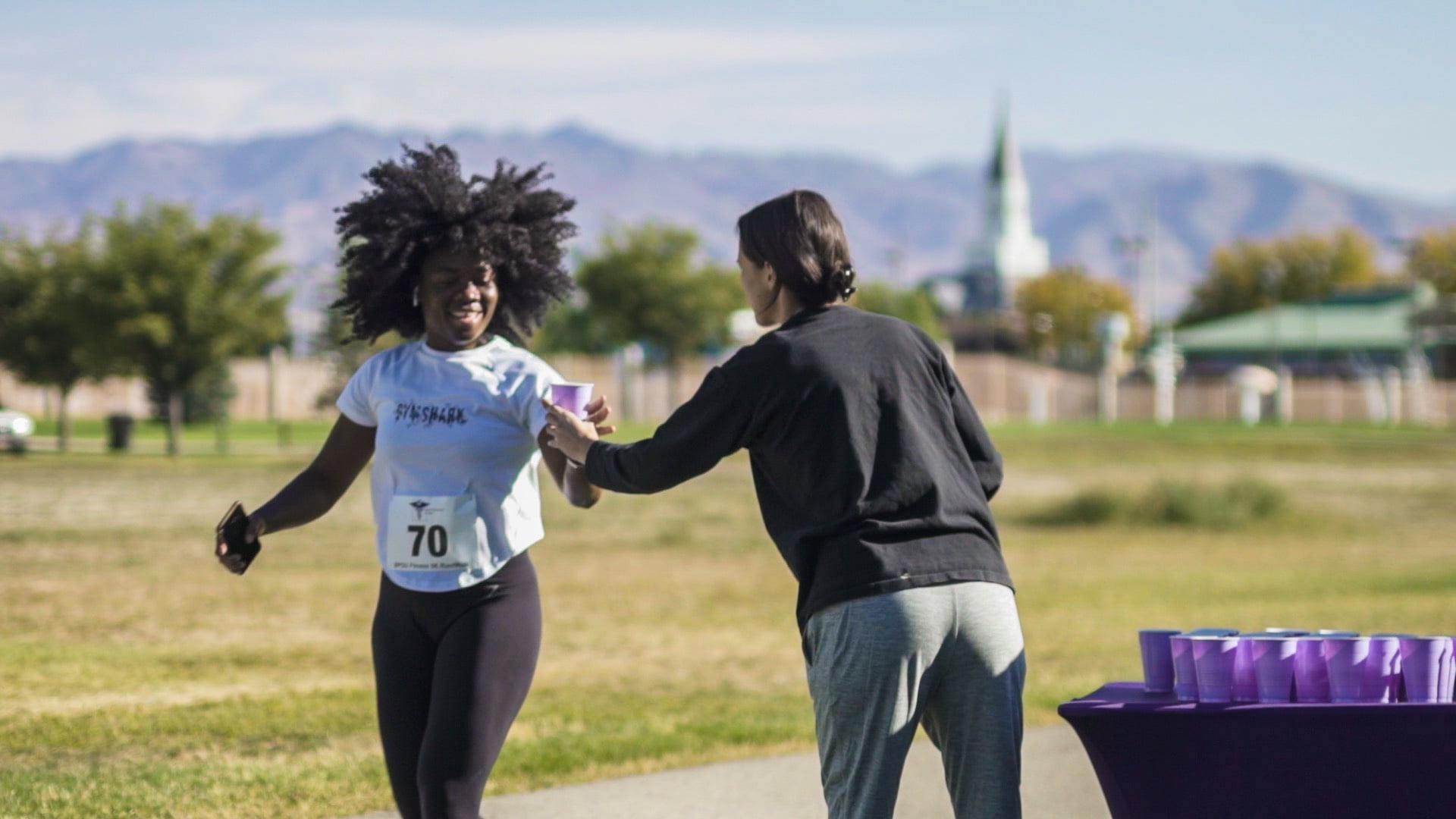 Black Physicians of Utah |  5K Fitness Day