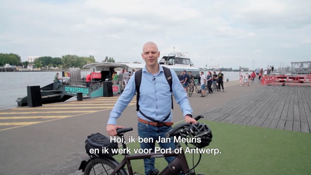 Vlog - Port of Antwerp - Antwerpen