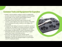 Cupcake Basics: An Introduction