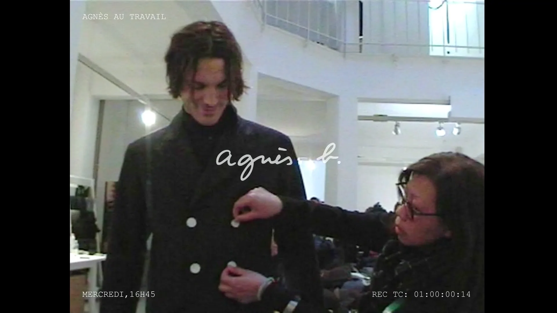 agnès b. | Official Store | Iconic French Designer