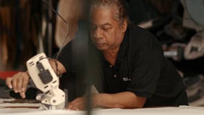 Makers Series - Leon Paul: Master Tailor