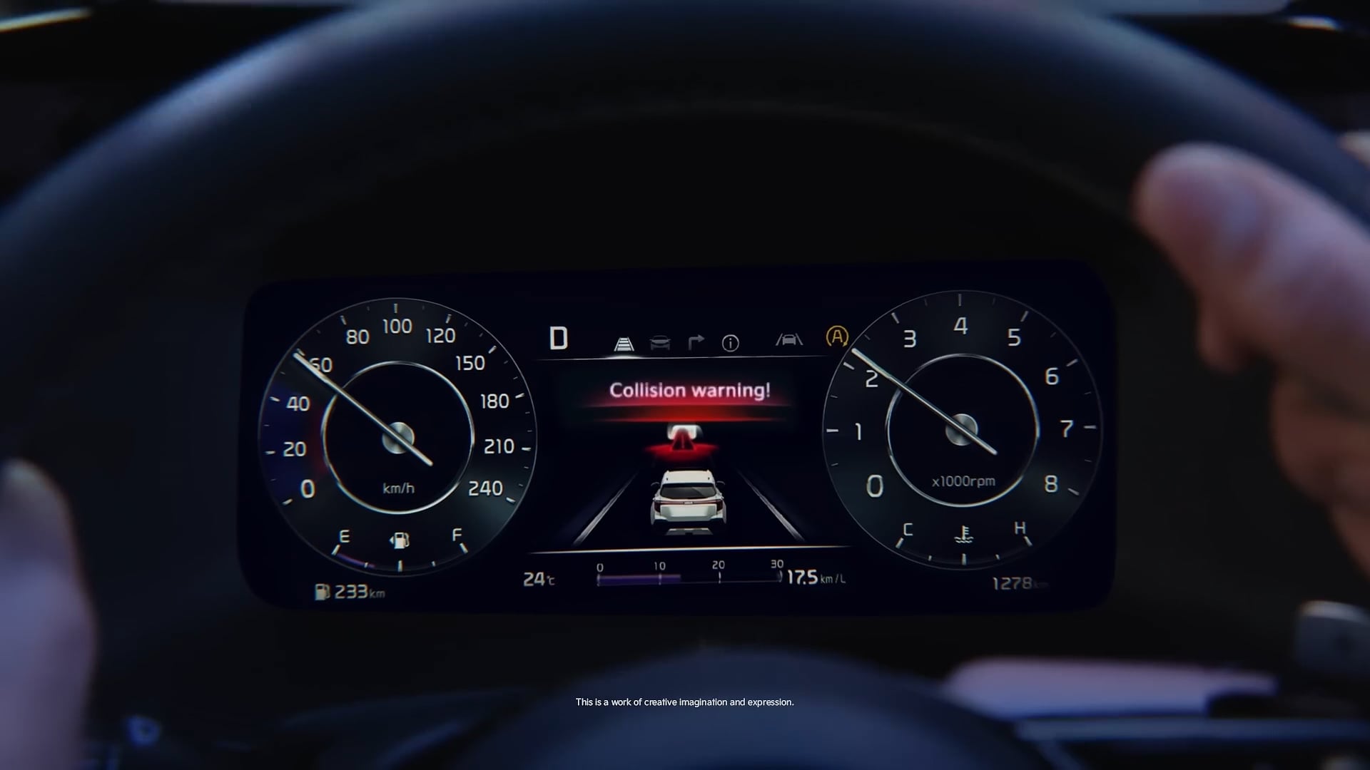 Kia _ New Sonet _ The Wild. Reborn.HD