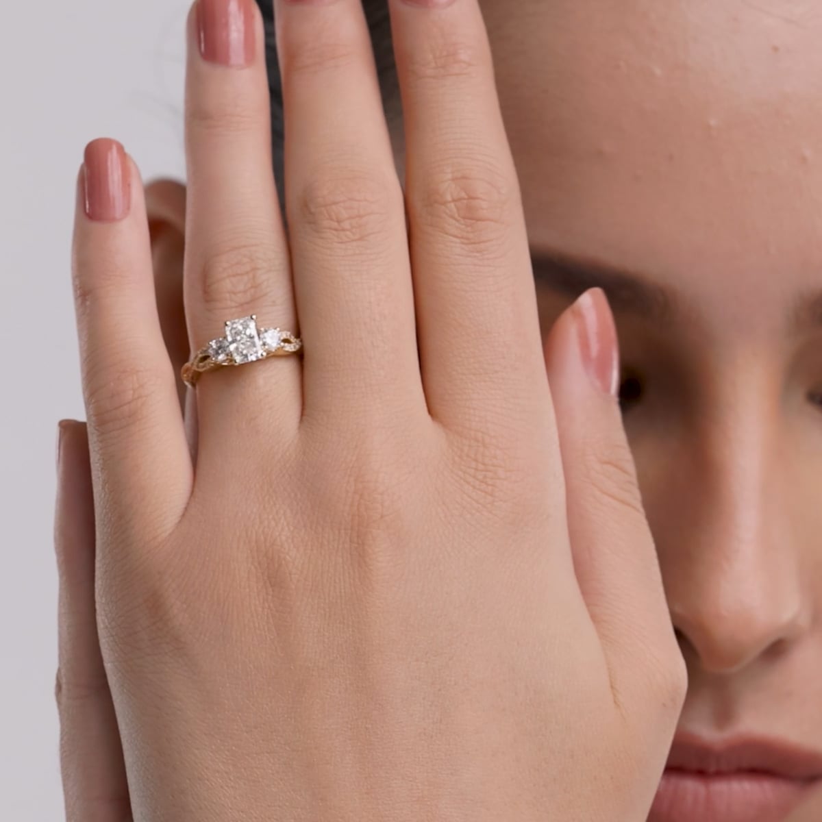 lab made diamonds