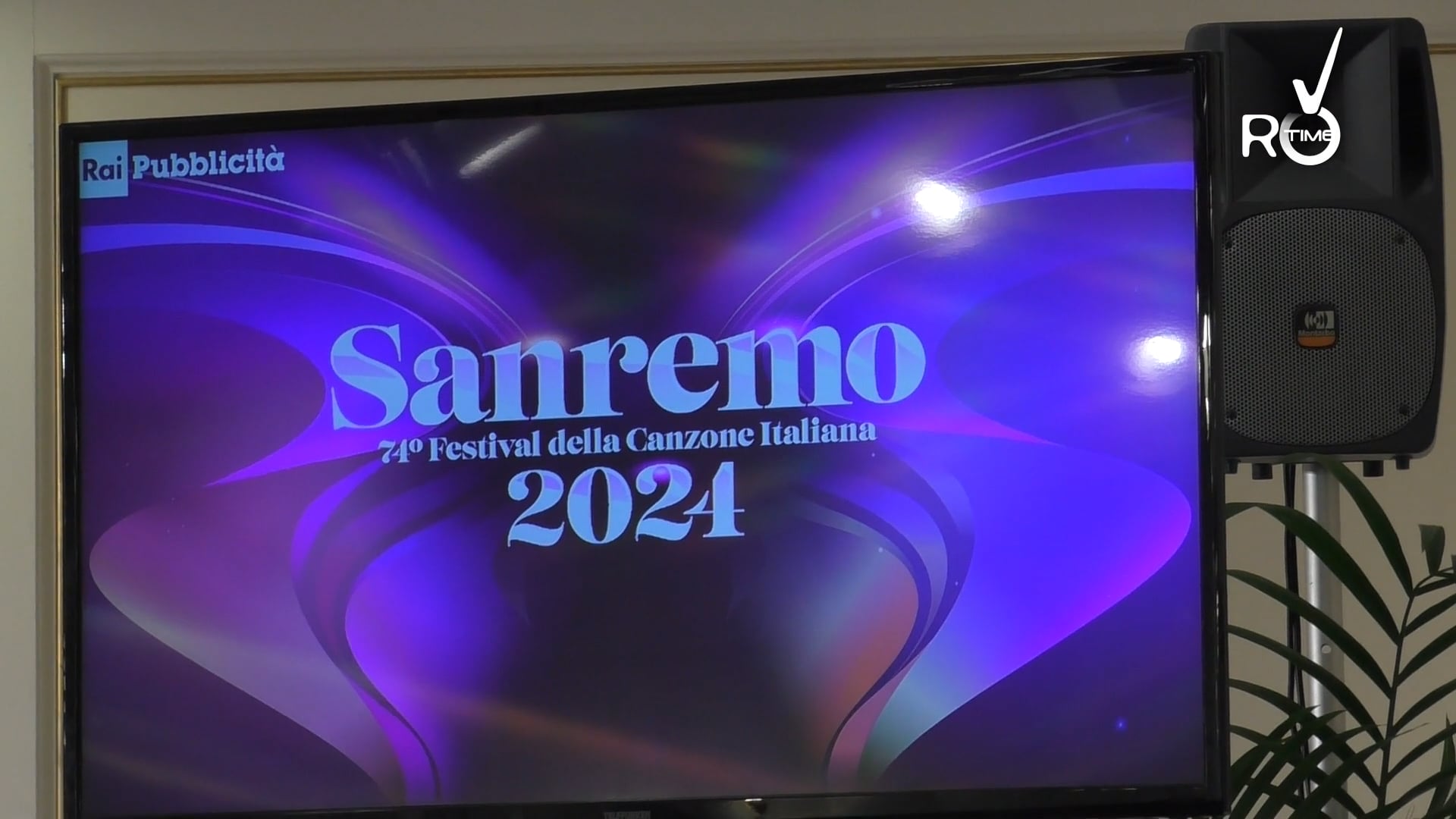 Sanremo 2024 - Rai Pubblicità