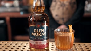 Glen Moray - In the Mix - That's a Moray Cocktail