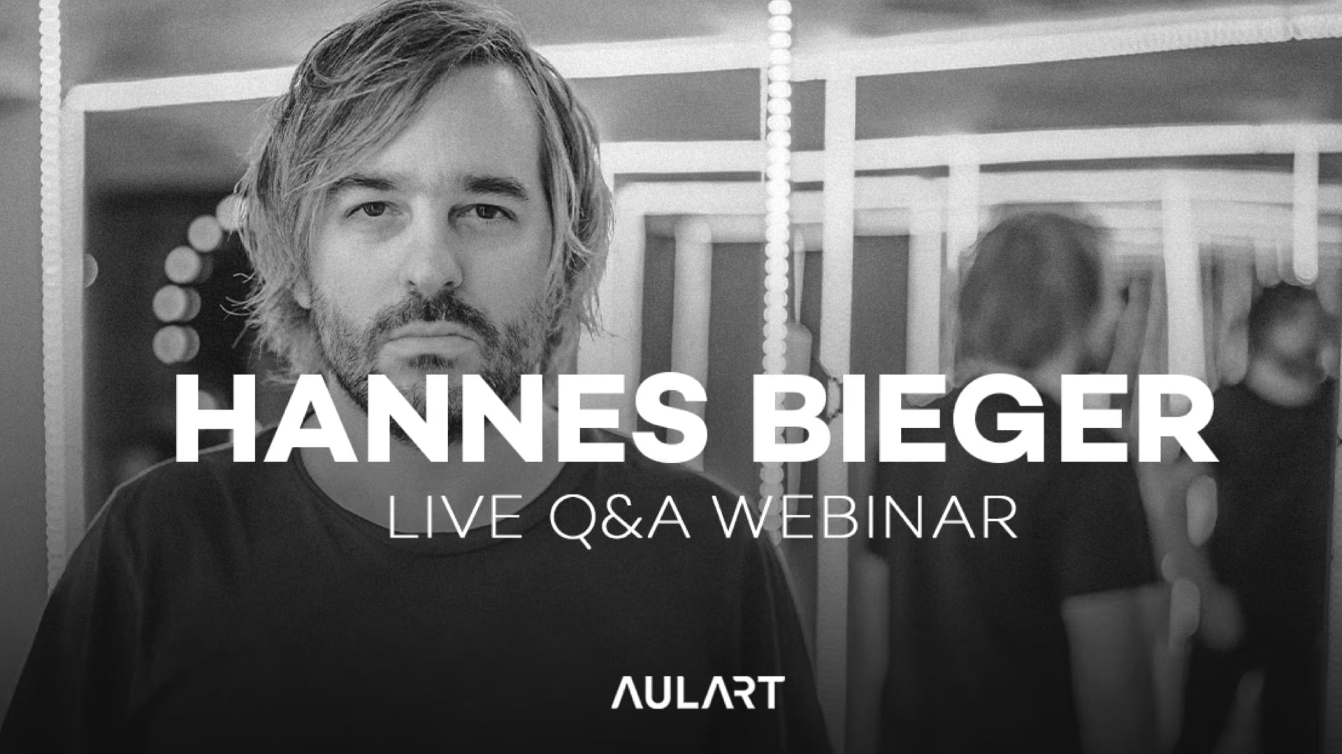 Hannes Bieger Live Q&A