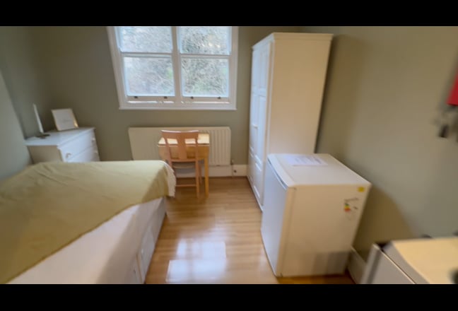 Self-contained single studio in Notting Hill Gate Main Photo