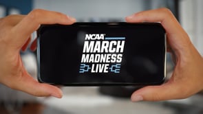 March Madness Live App Promo