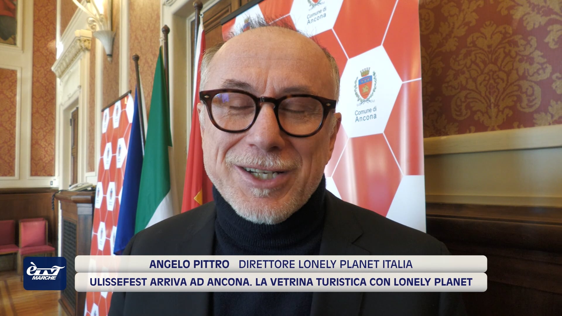 Ulissefest arriva ad Ancona, la vetrina turistica con Lonely Planet - VIDEO