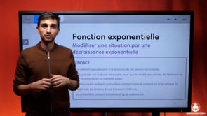 video : modeliser-une-situation-par-une-decroissance-exponentielle-4068