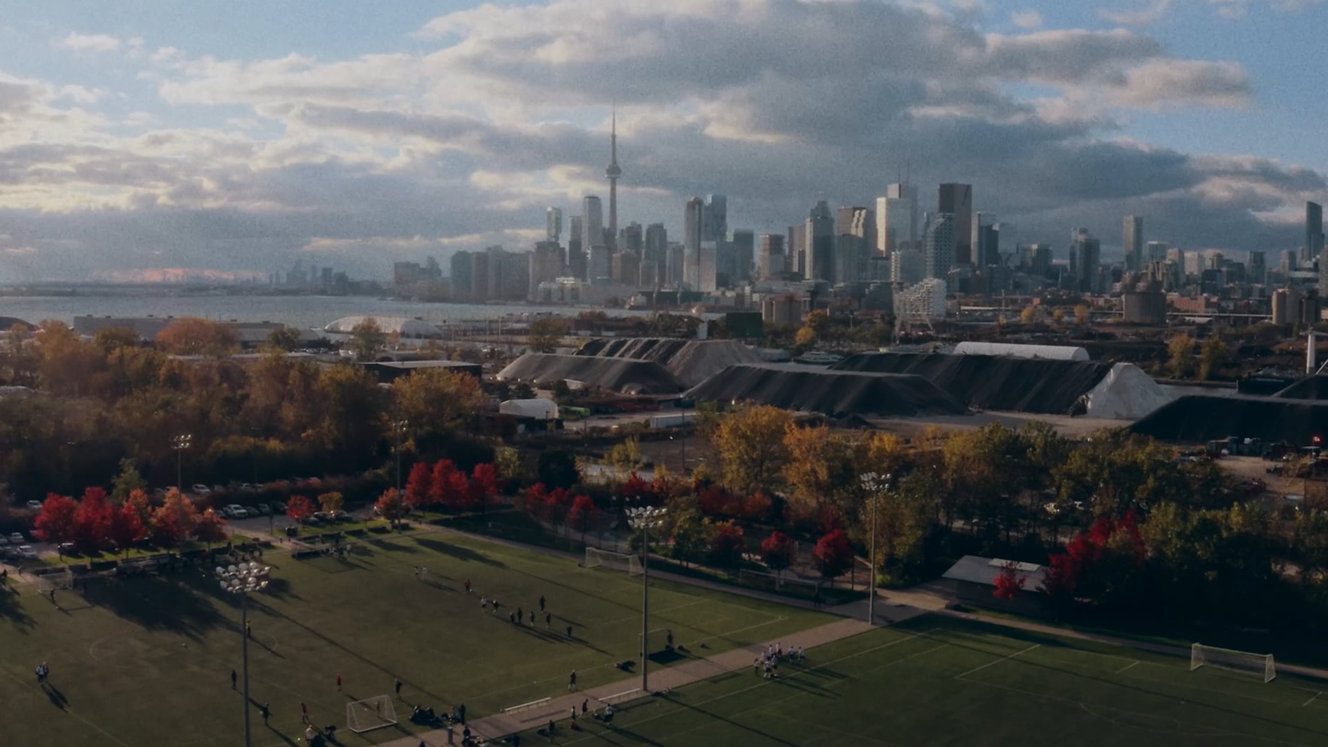 FIFA World Cup - Host City Portrait Film - Director's Cut