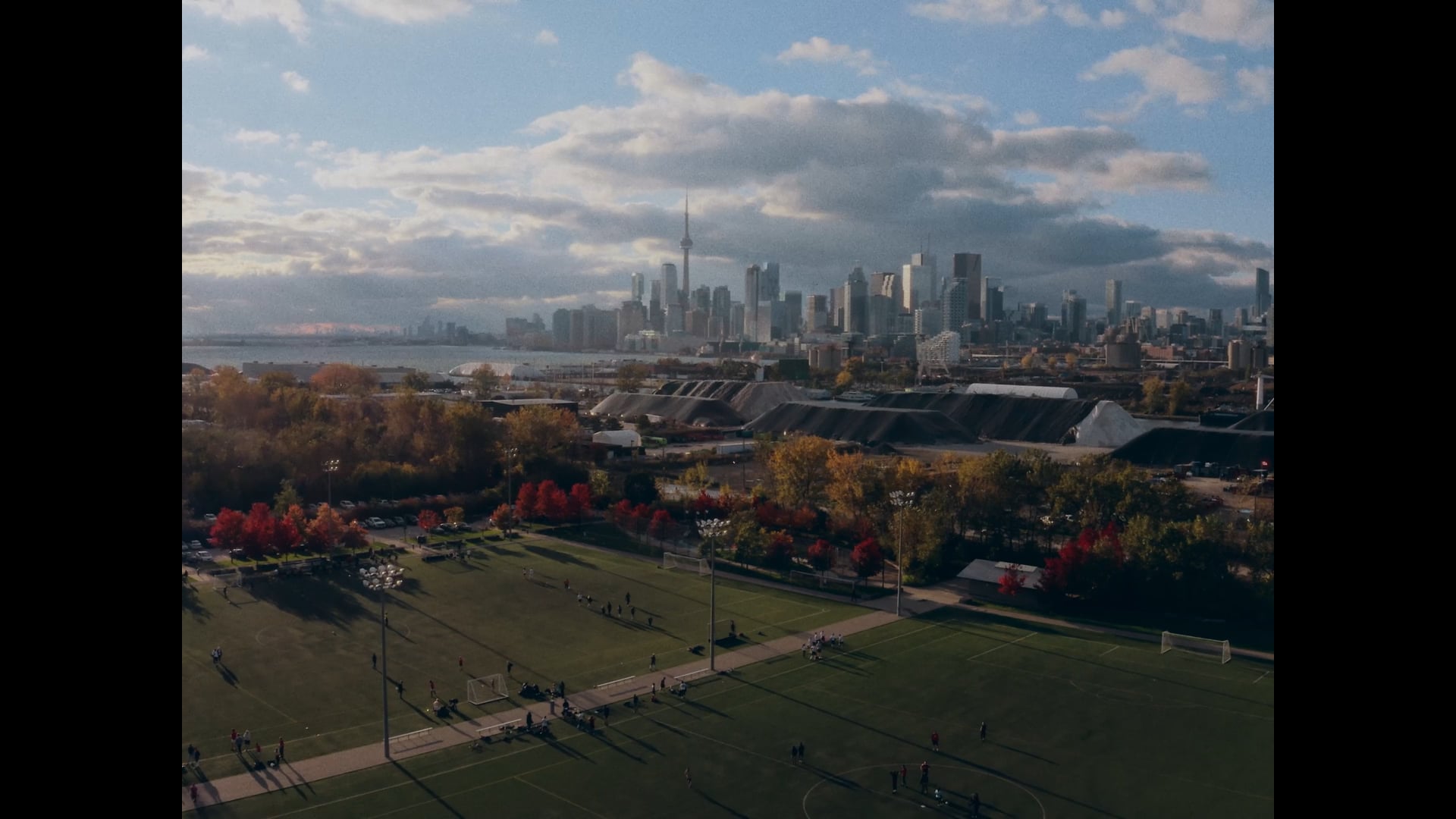 FIFA World Cup - Host City Portrait Film - Director's Cut