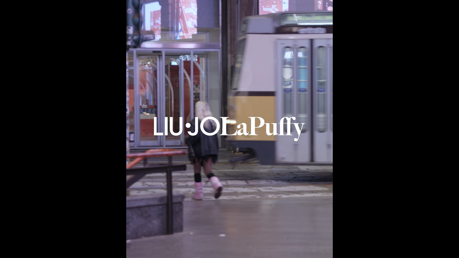 LiuJo vetrina LaPuffy