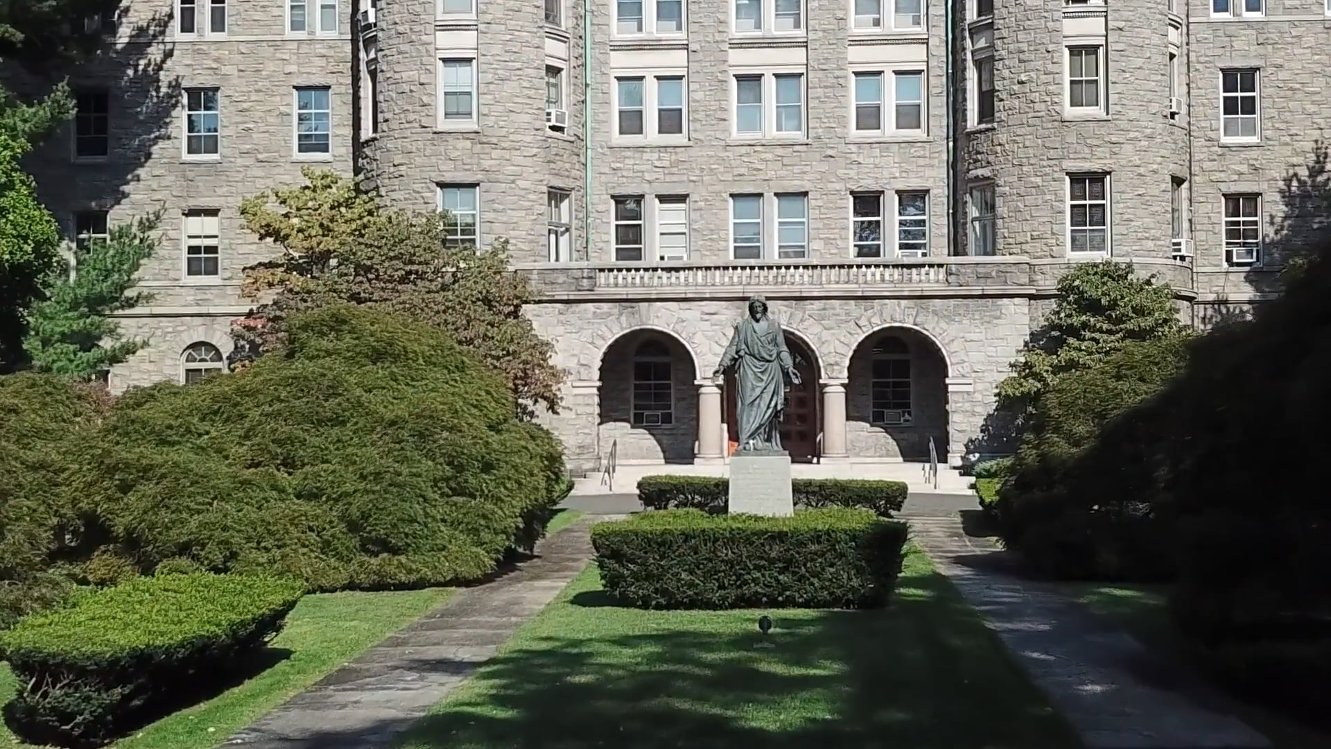 Encounter - St. Joseph Seminary and College