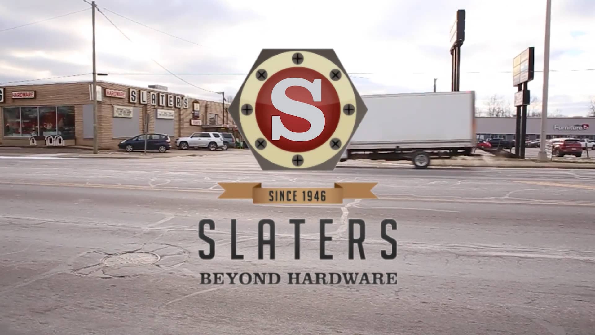 SLATERS HARDWARE RETROSPECTIVE 2024 on Vimeo