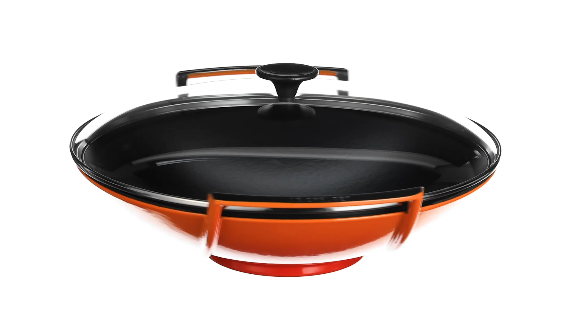 ル・クルーゼ　Le Creuset 中華鍋 WOK 36㎝ ル・クルーゼLe Creuset 中華鍋 WOK 36㎝