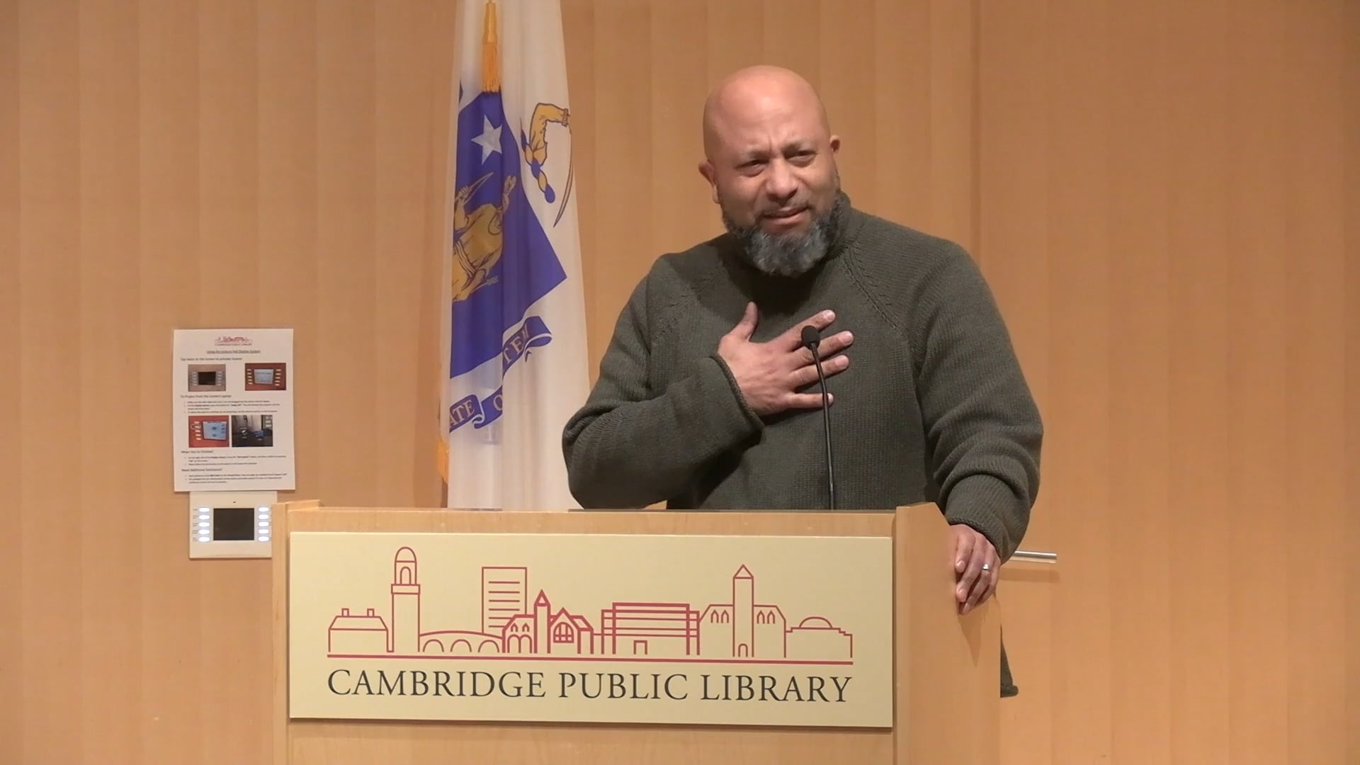 MBK Cambridge presents, The Radical King