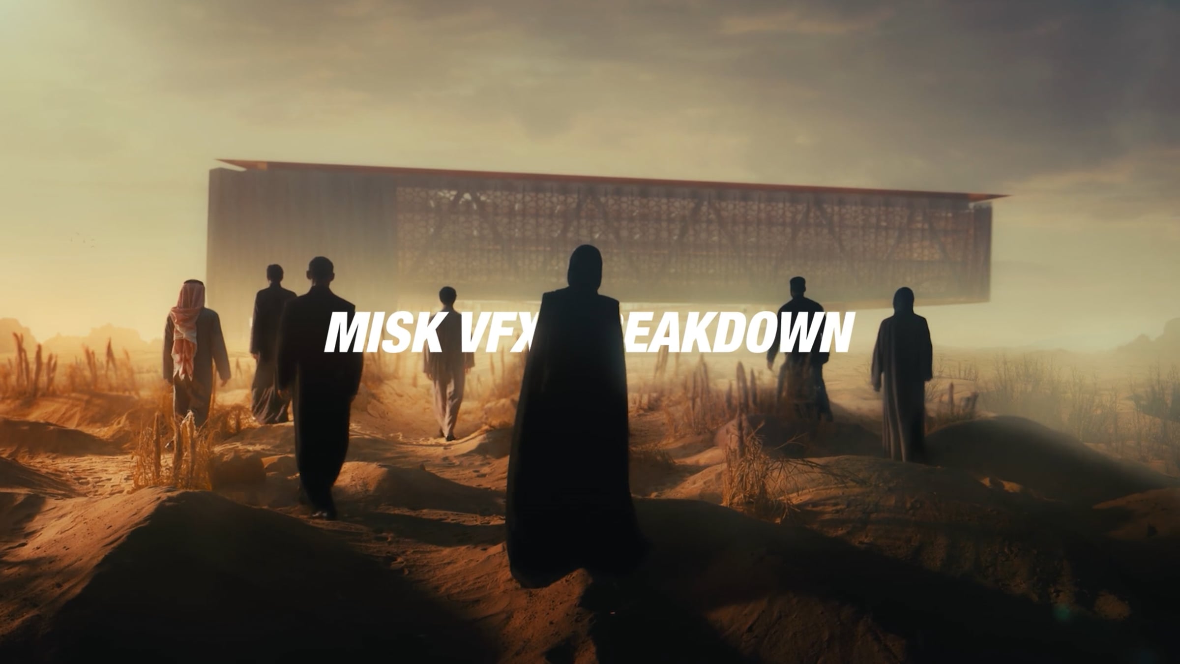 VFX BreakDown Misk | Videos & Movies on Vimeo