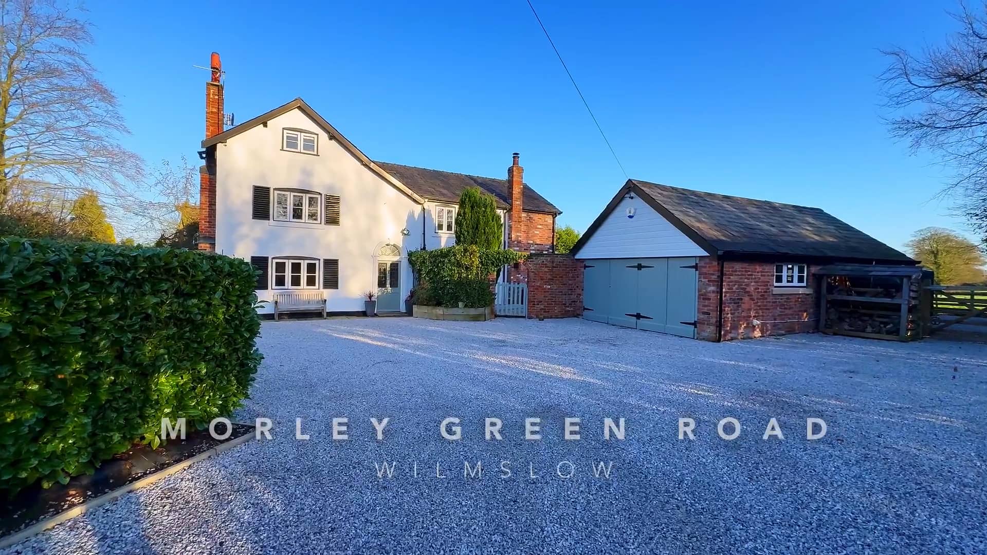 Morley Green Road, Wilmslow on Vimeo