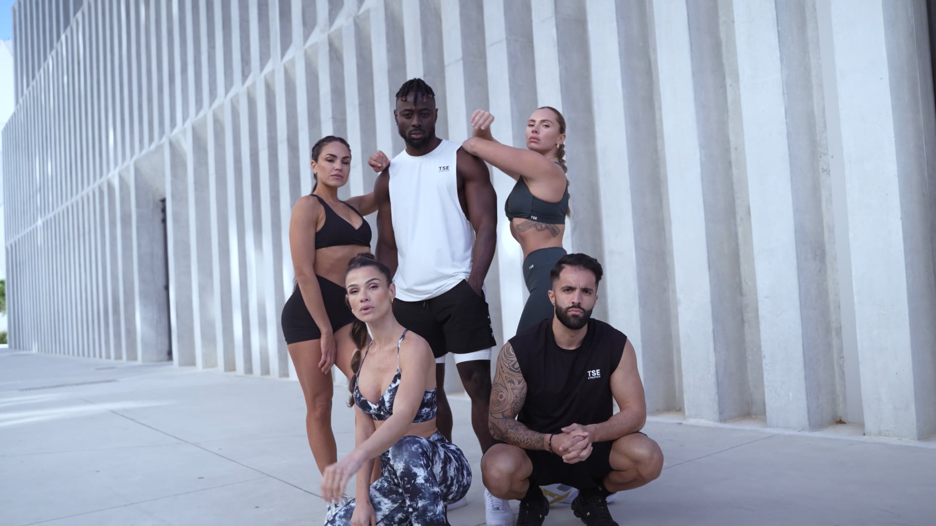 FITCLUB COLLECTION PUB - TSE ATHLETICS
