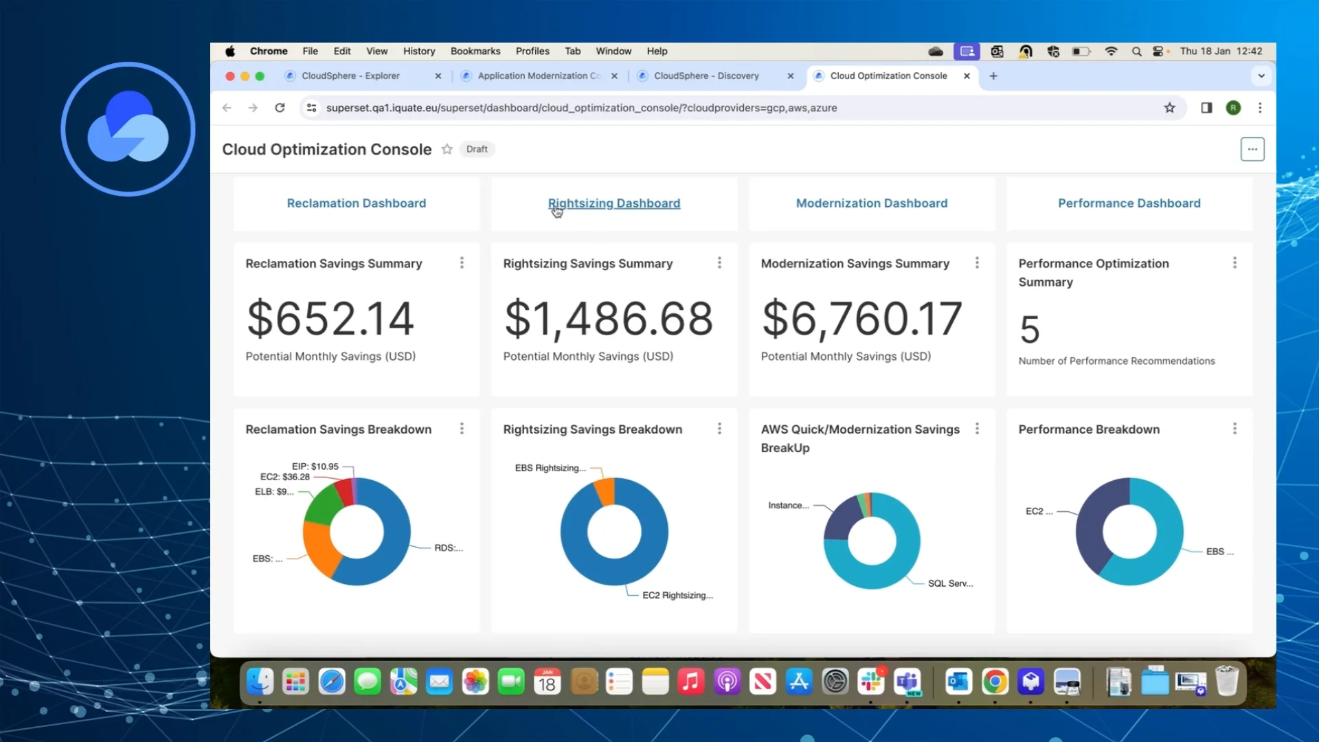 Cloud Assessment Plus Demo on Vimeo