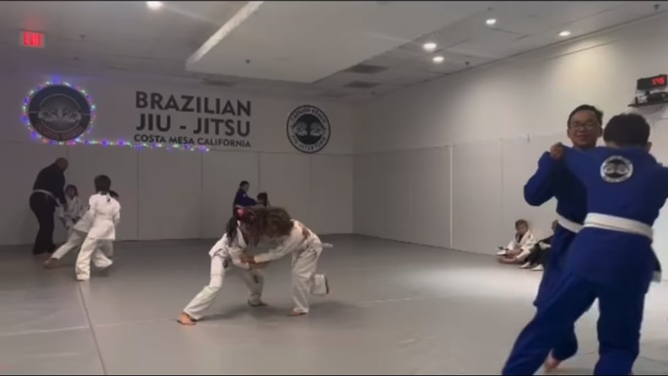 Costa Mesa Jiu Jitsu - Martial Arts Classes for All Levels