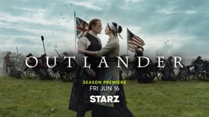 STARZ - Outlander Season 7 - Promo