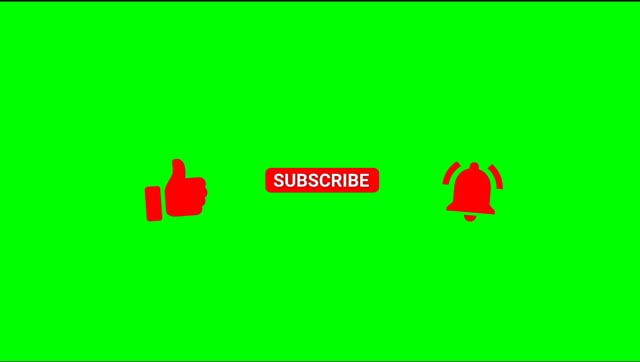 Subscribe, Button, Youtube. Free Stock Video - Pixabay