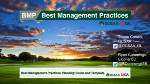 Indiana Best Management Practices (BMPs)