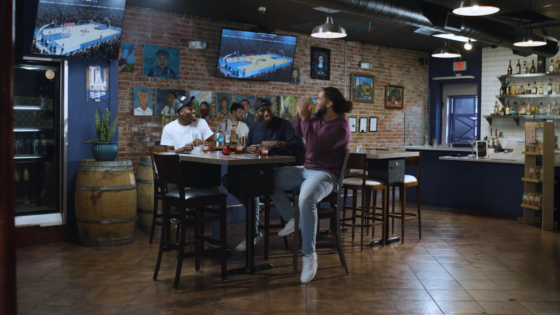 Just Picks Commercial