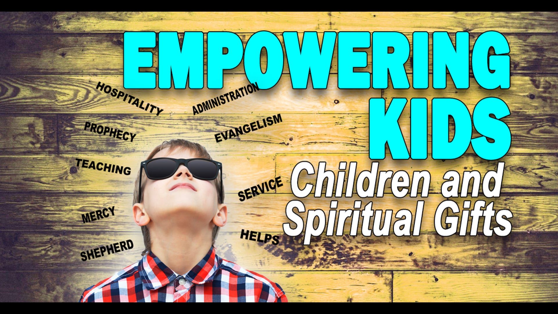 Children and Spiritual Gifts