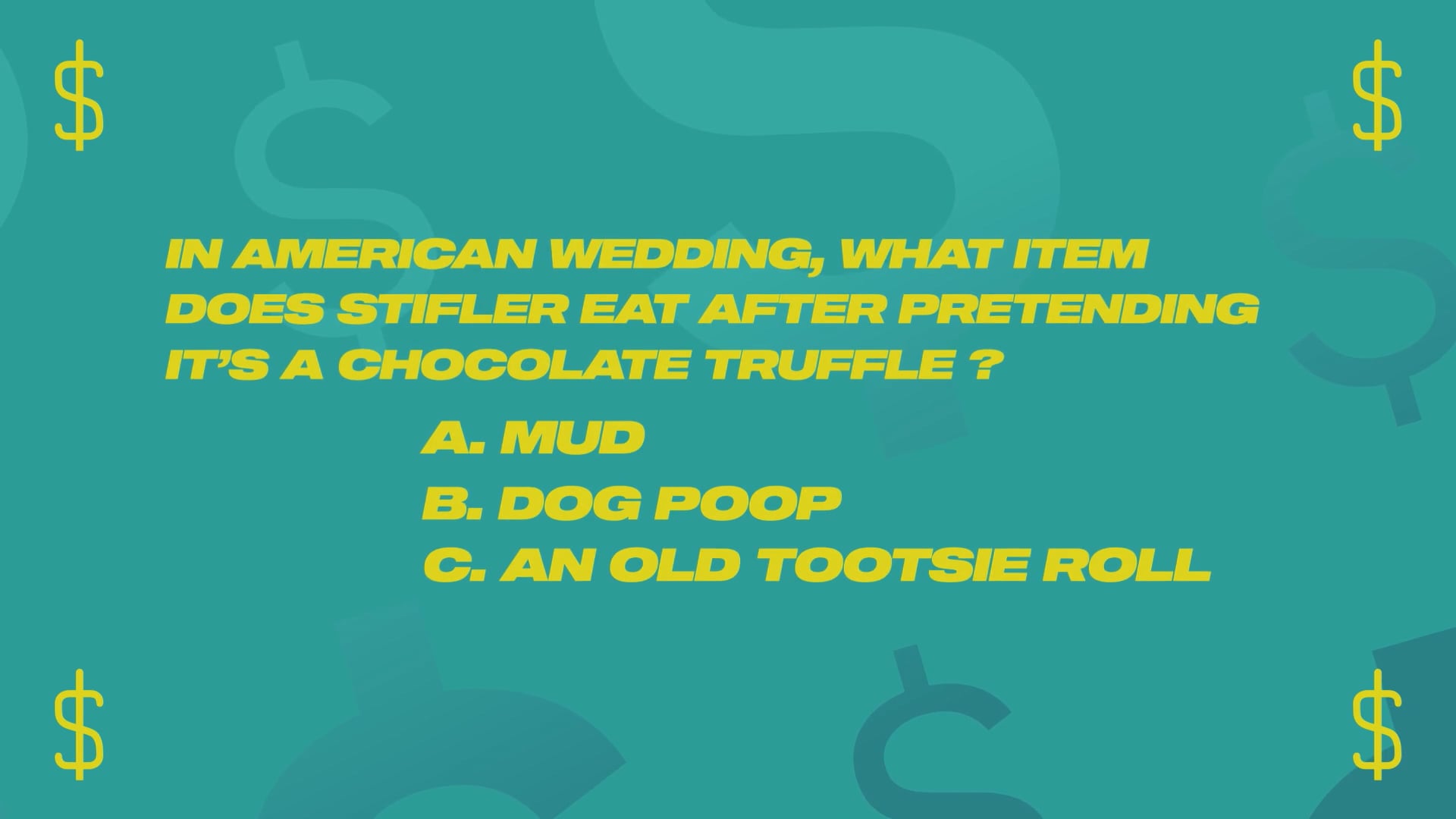 Cash At Your Door: American Pie Wraps