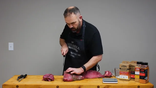 How To Make Jerky Full Version | DIY Jerky Kits